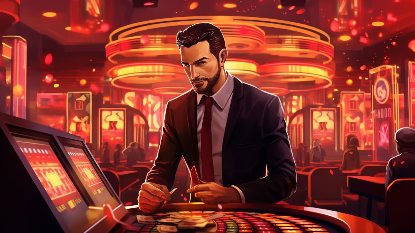larisbet303 slot mobile interface showing three game category tabs: Sportsbook, Live Dealer, and Slots