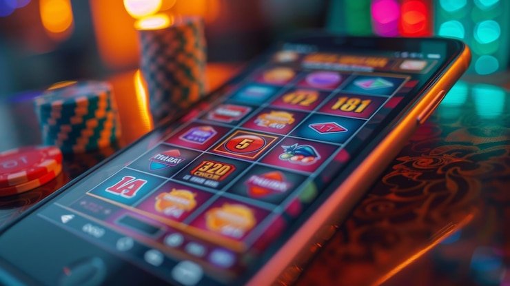 Live casino table with dealer and multiple game feeds
